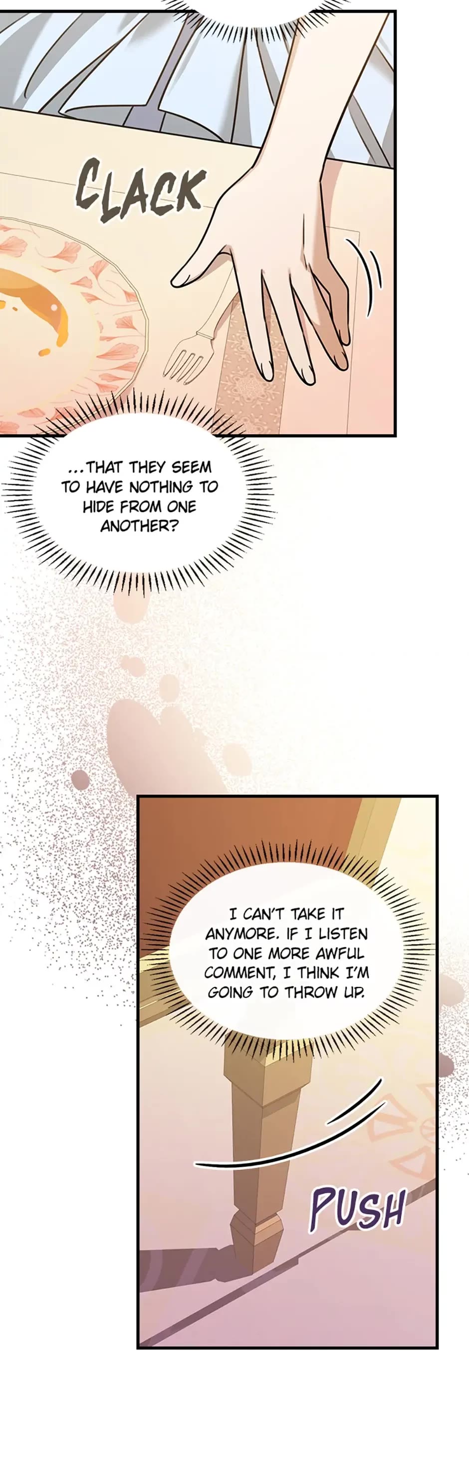 The Perfect Ending for the Villainess of a Fairy Tale Chapter 18 page 10 - Chapter 18