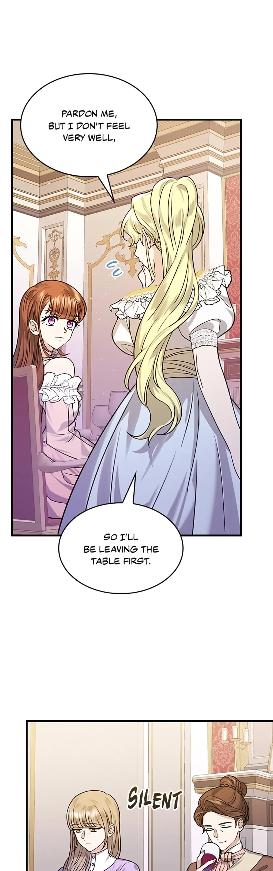The Perfect Ending for the Villainess of a Fairy Tale Chapter 18 page 11 - Chapter 18
