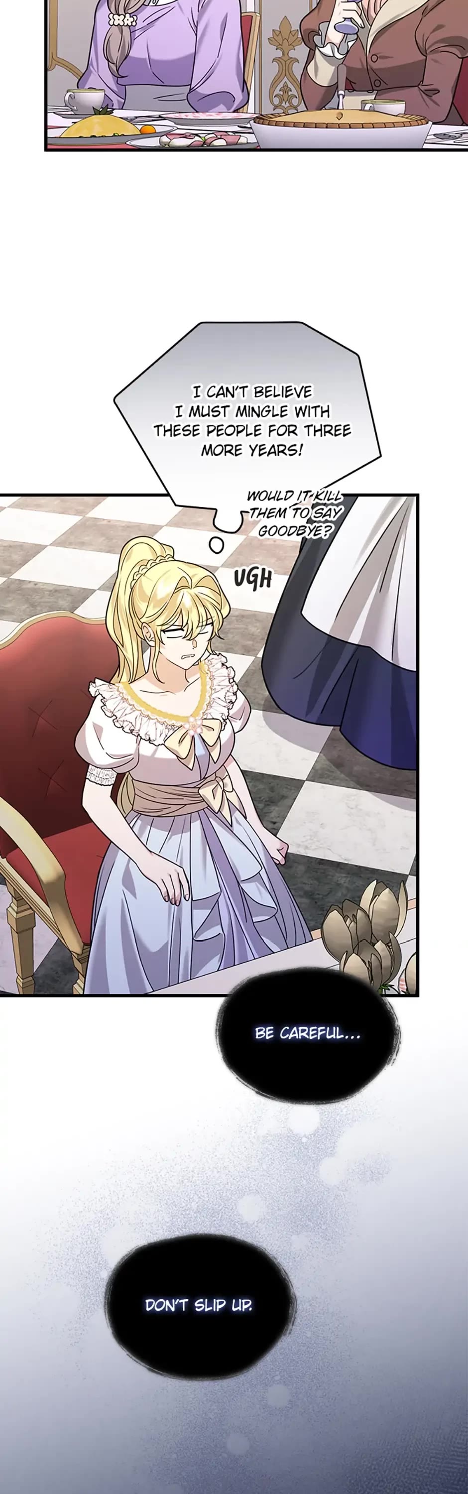 The Perfect Ending for the Villainess of a Fairy Tale Chapter 18 page 12 - Chapter 18