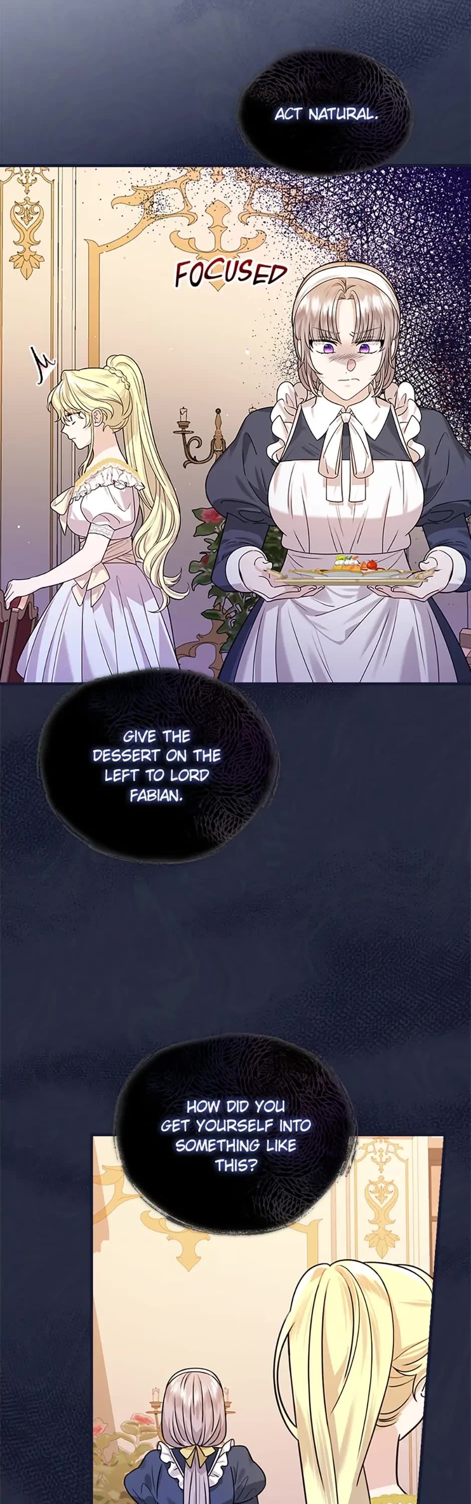 The Perfect Ending for the Villainess of a Fairy Tale Chapter 18 page 13 - Chapter 18