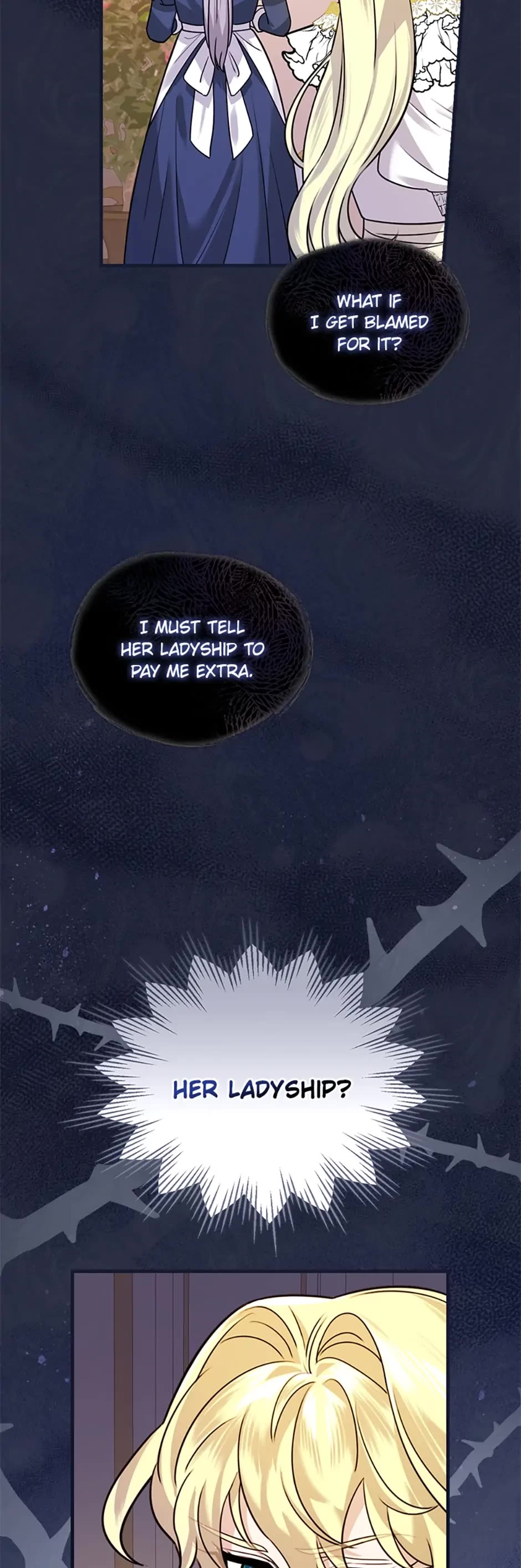 The Perfect Ending for the Villainess of a Fairy Tale Chapter 18 page 14 - Chapter 18