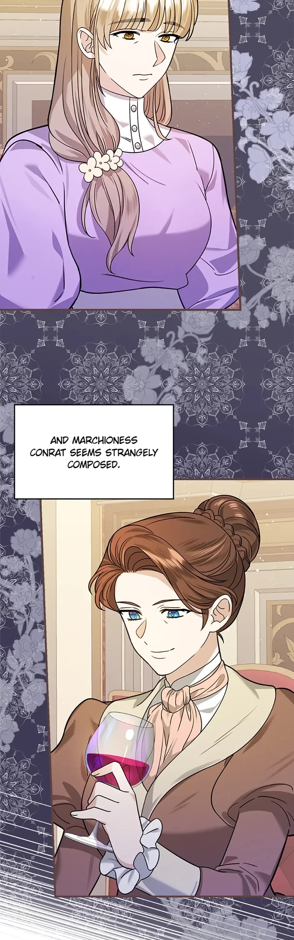The Perfect Ending for the Villainess of a Fairy Tale Chapter 18 page 17 - Chapter 18
