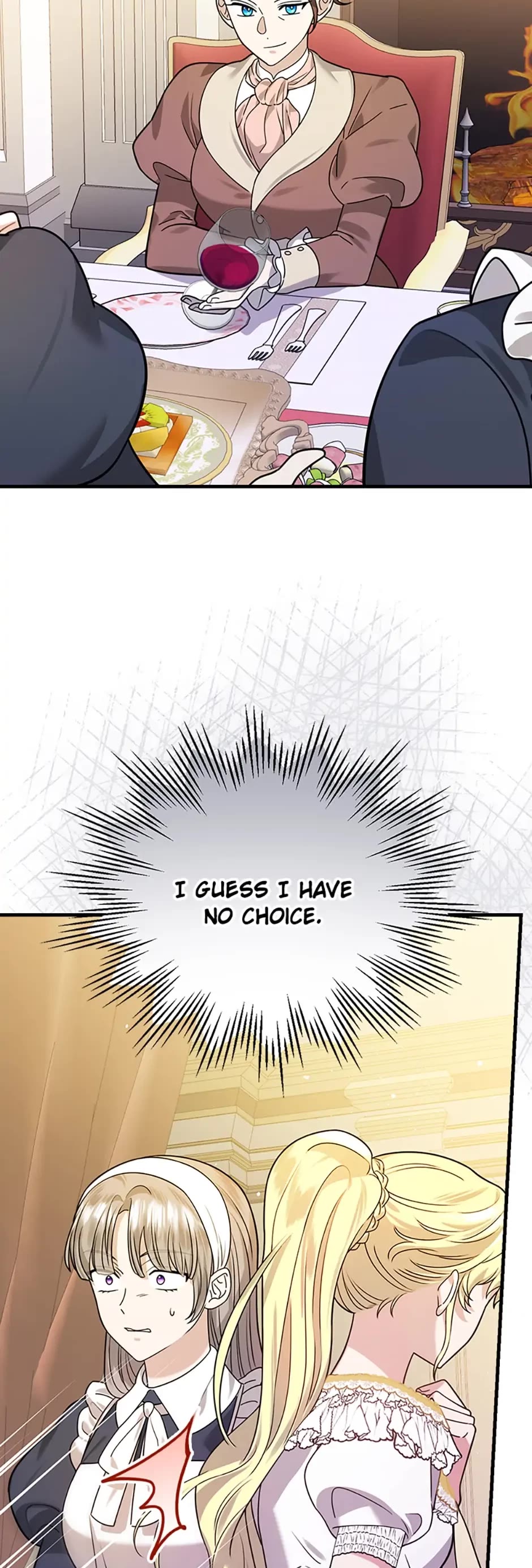 The Perfect Ending for the Villainess of a Fairy Tale Chapter 18 page 19 - Chapter 18