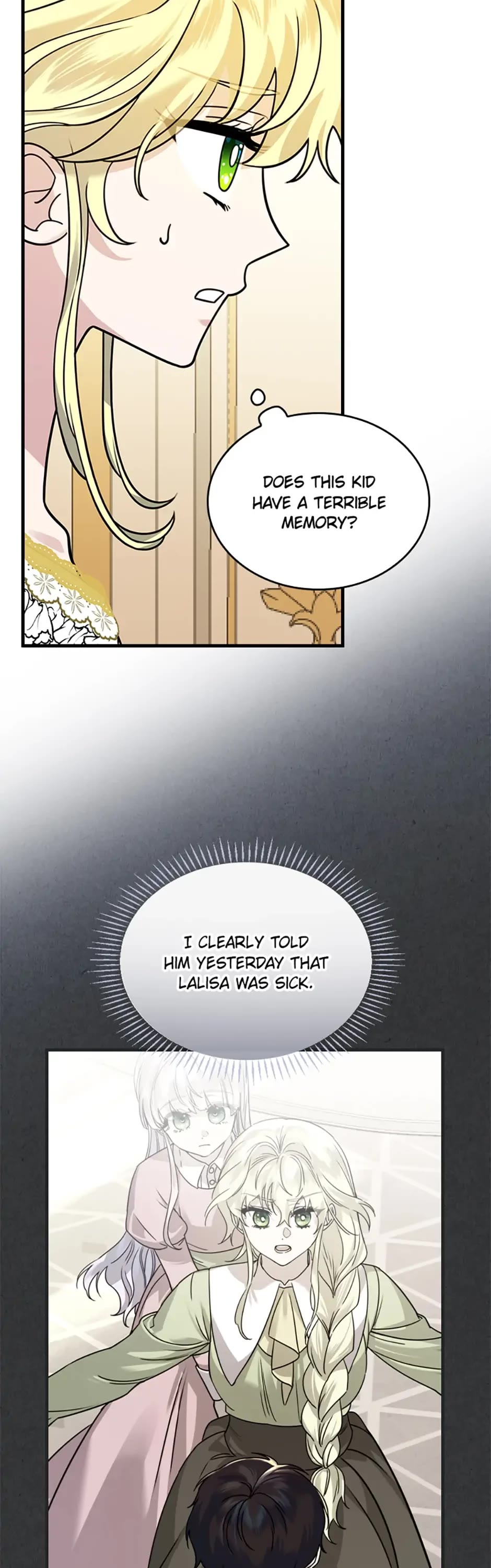 The Perfect Ending for the Villainess of a Fairy Tale Chapter 18 page 2 - Chapter 18