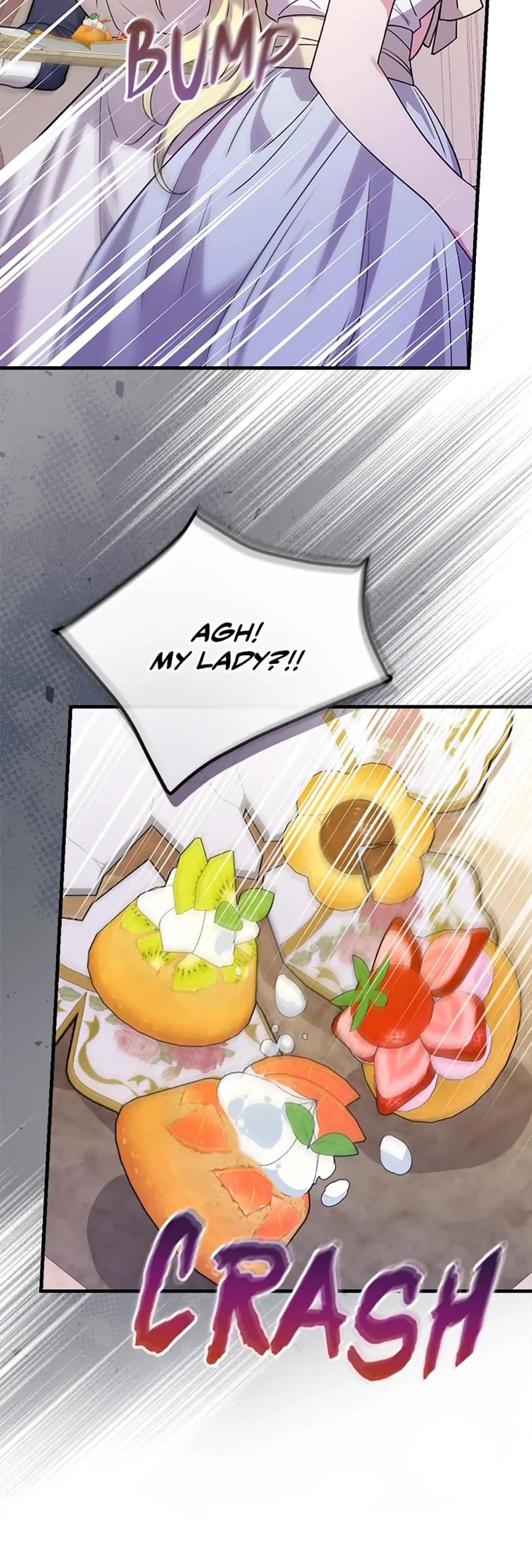 The Perfect Ending for the Villainess of a Fairy Tale Chapter 18 page 20 - Chapter 18