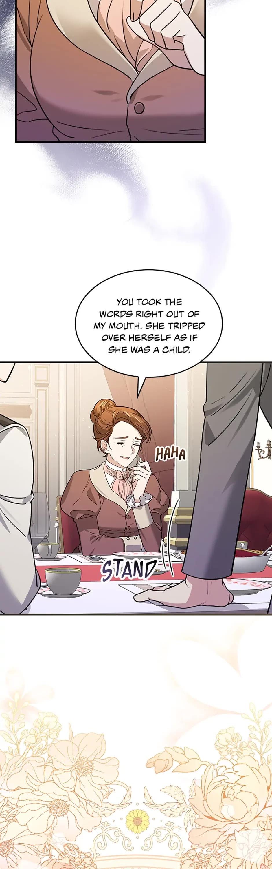 The Perfect Ending for the Villainess of a Fairy Tale Chapter 18 page 22 - Chapter 18