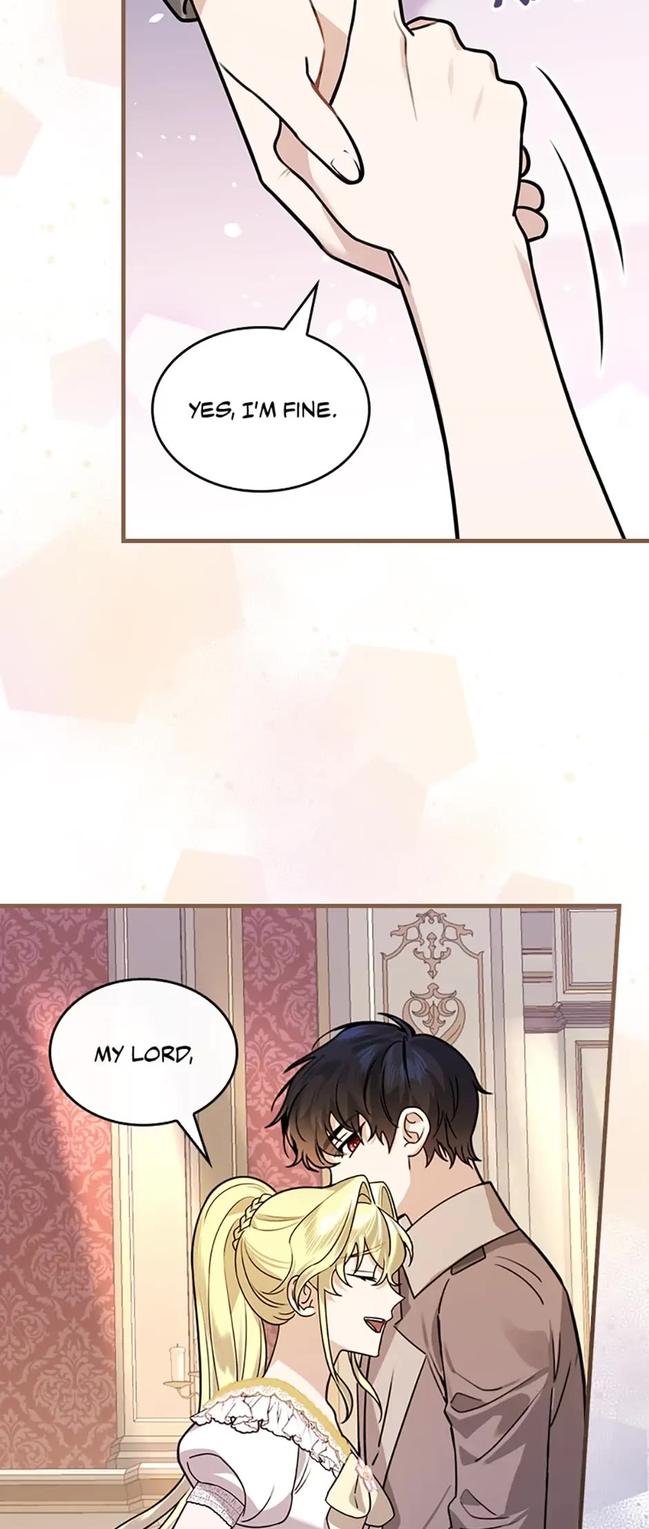 The Perfect Ending for the Villainess of a Fairy Tale Chapter 18 page 24 - Chapter 18