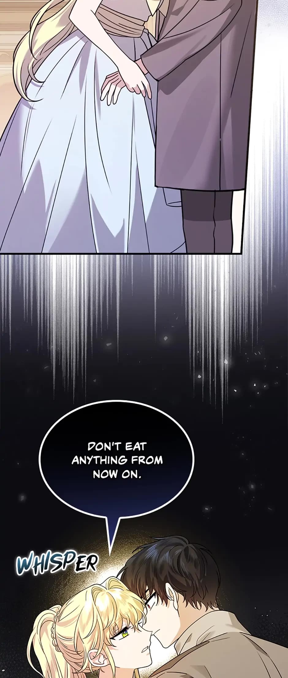 The Perfect Ending for the Villainess of a Fairy Tale Chapter 18 page 25 - Chapter 18