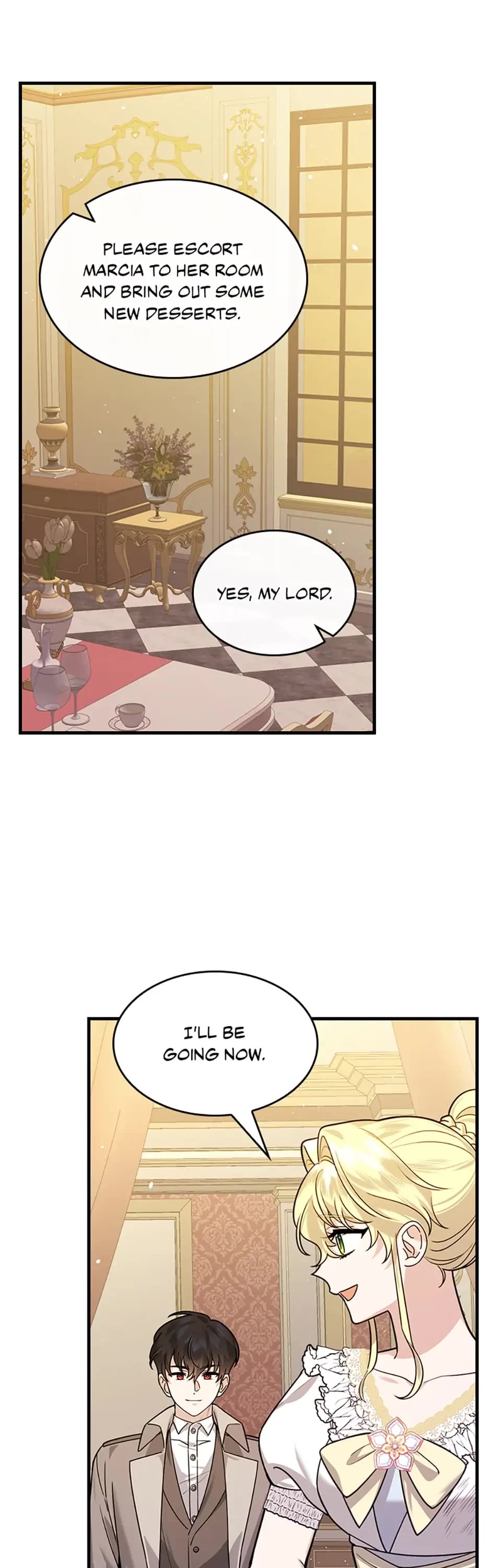 The Perfect Ending for the Villainess of a Fairy Tale Chapter 18 page 28 - Chapter 18