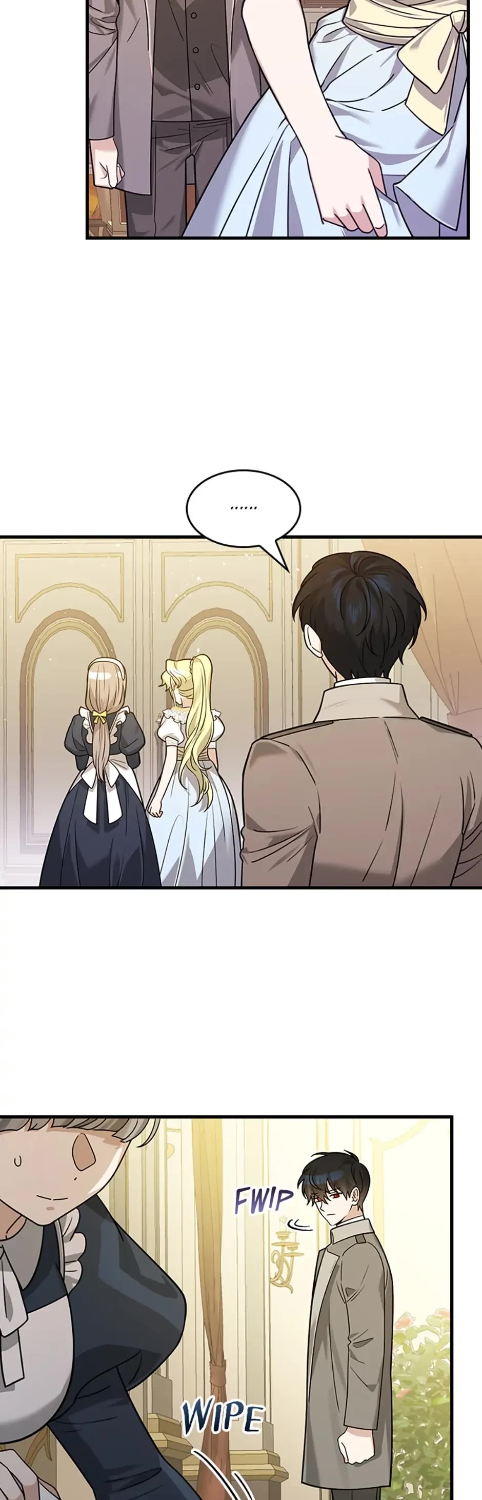 The Perfect Ending for the Villainess of a Fairy Tale Chapter 18 page 29 - Chapter 18