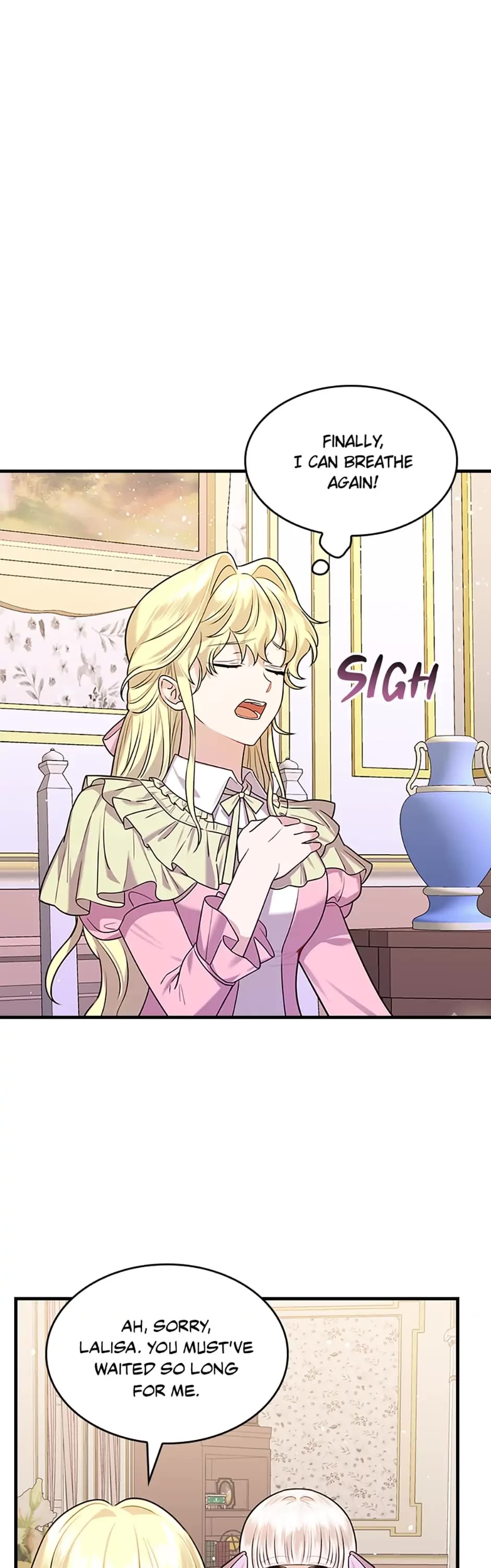 The Perfect Ending for the Villainess of a Fairy Tale Chapter 18 page 32 - Chapter 18