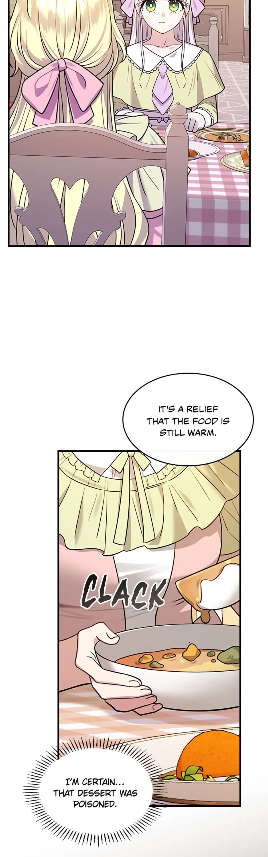 The Perfect Ending for the Villainess of a Fairy Tale Chapter 18 page 33 - Chapter 18