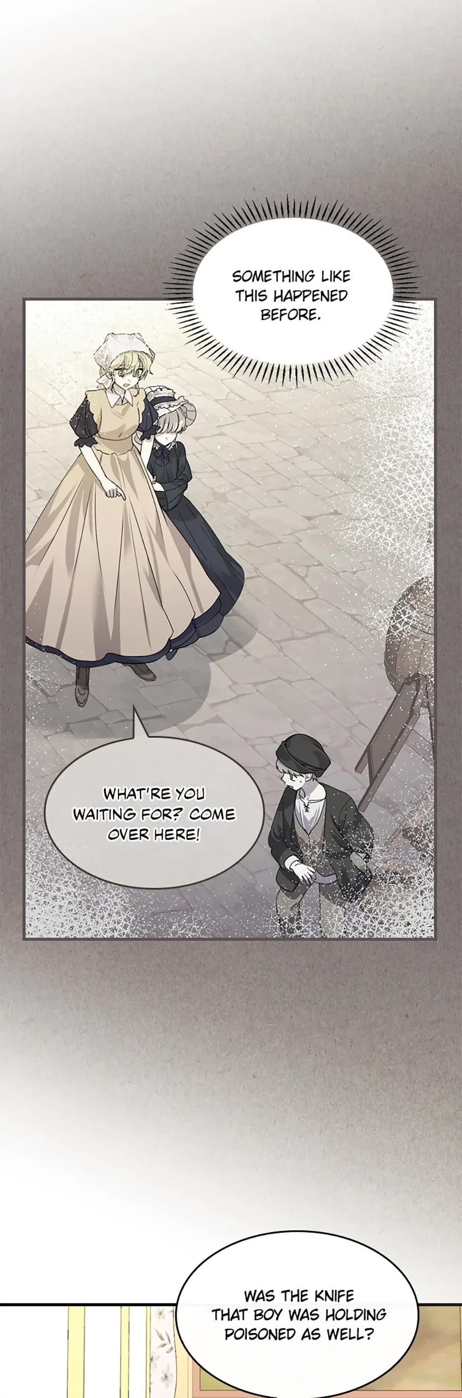 The Perfect Ending for the Villainess of a Fairy Tale Chapter 18 page 34 - Chapter 18