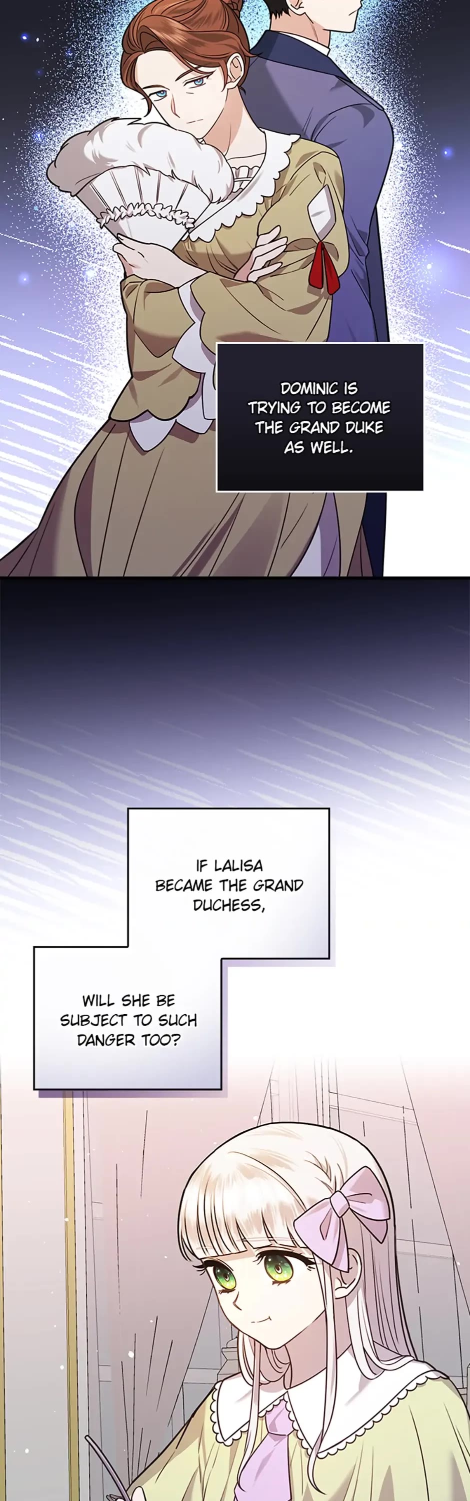 The Perfect Ending for the Villainess of a Fairy Tale Chapter 18 page 36 - Chapter 18