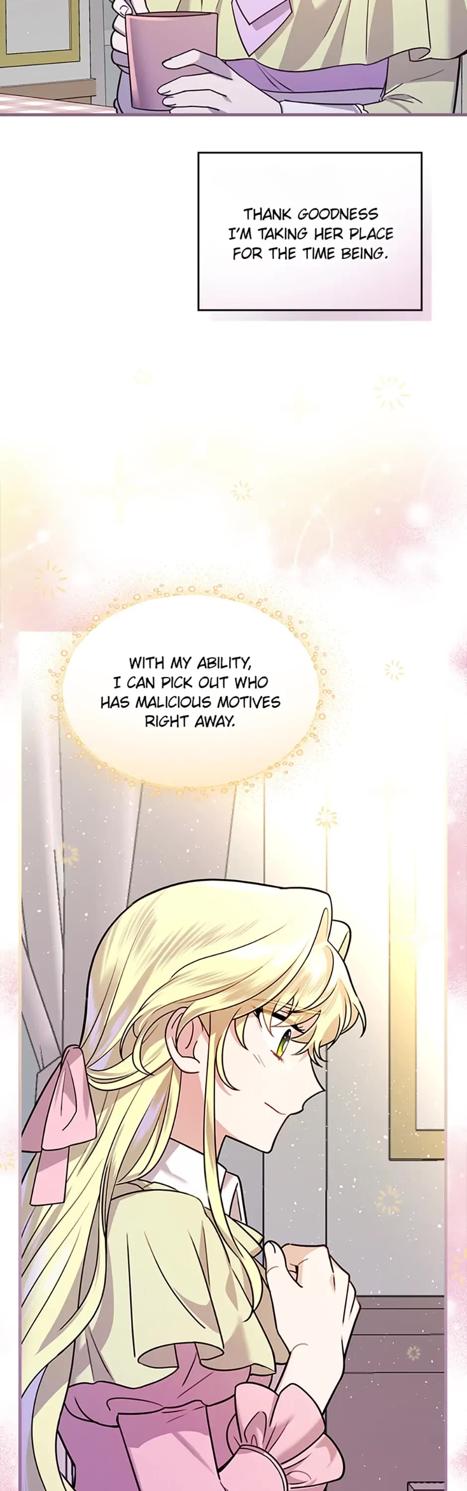 The Perfect Ending for the Villainess of a Fairy Tale Chapter 18 page 37 - Chapter 18