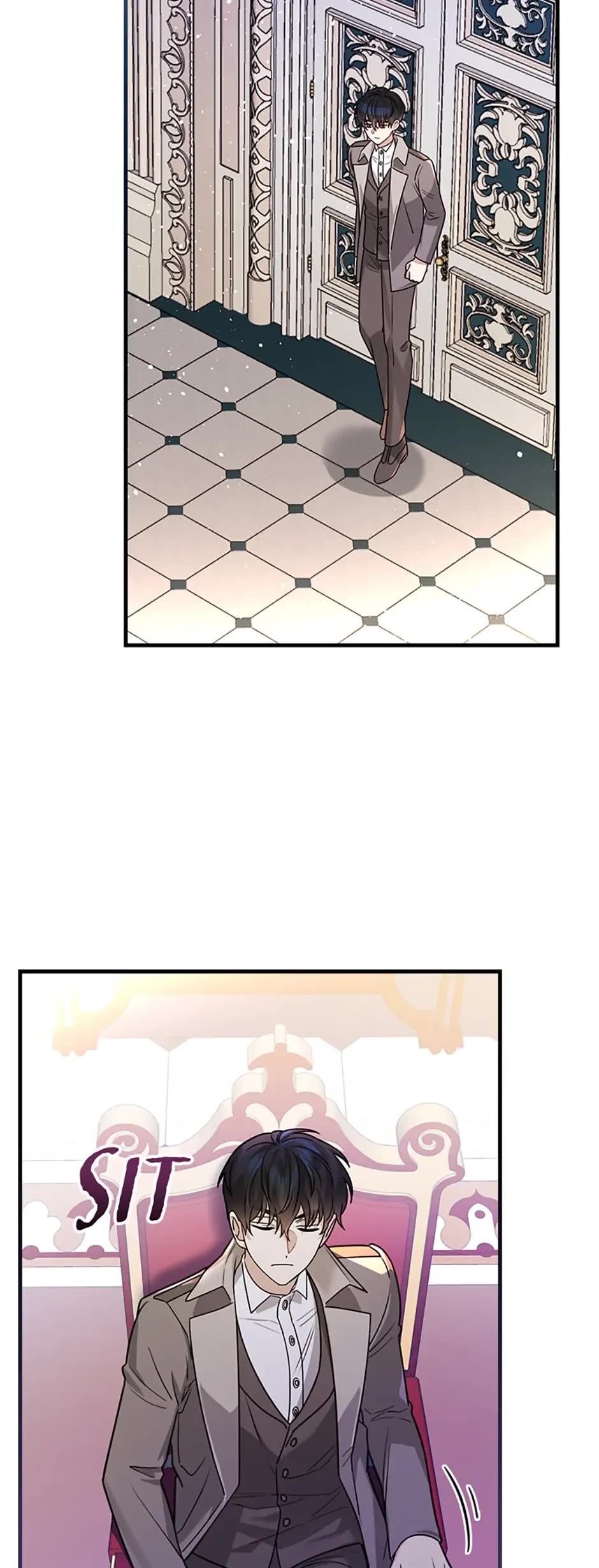 The Perfect Ending for the Villainess of a Fairy Tale Chapter 18 page 39 - Chapter 18