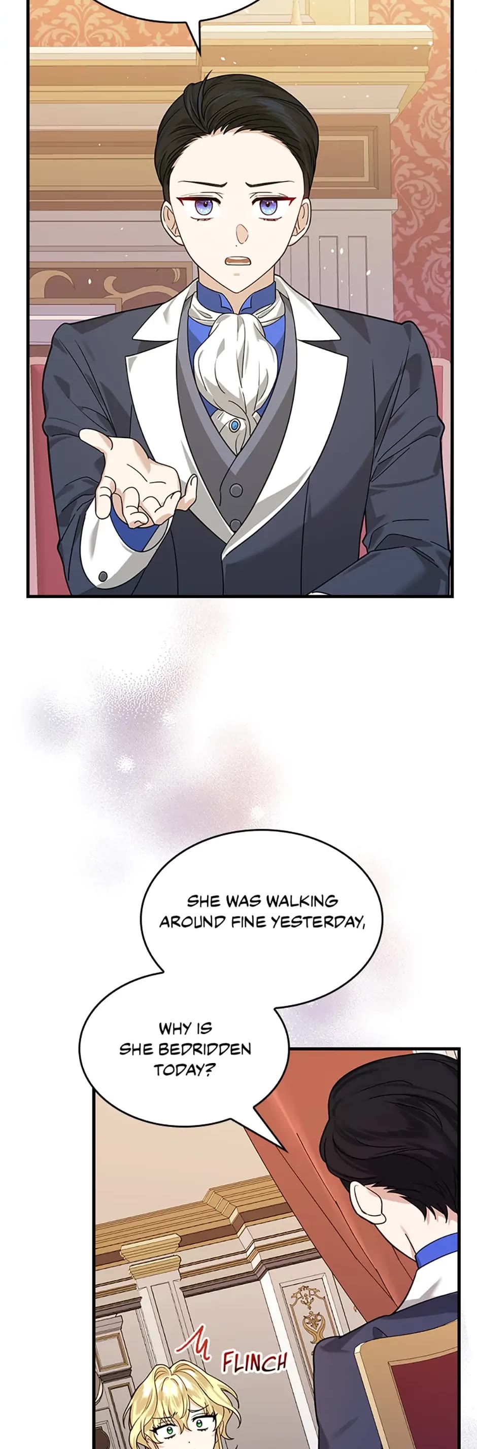 The Perfect Ending for the Villainess of a Fairy Tale Chapter 18 page 4 - Chapter 18