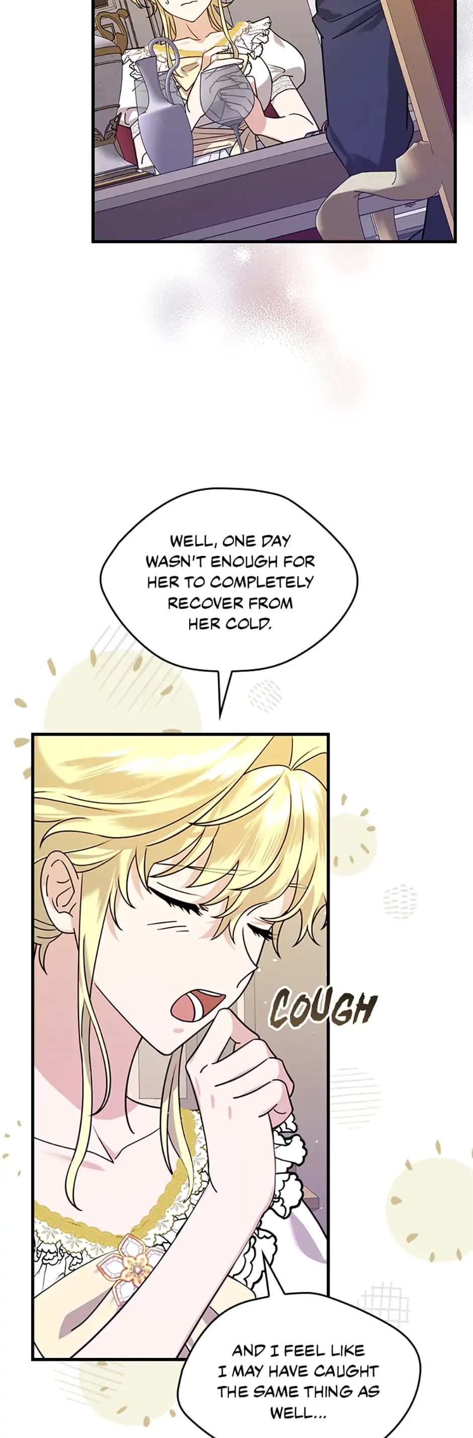 The Perfect Ending for the Villainess of a Fairy Tale Chapter 18 page 5 - Chapter 18