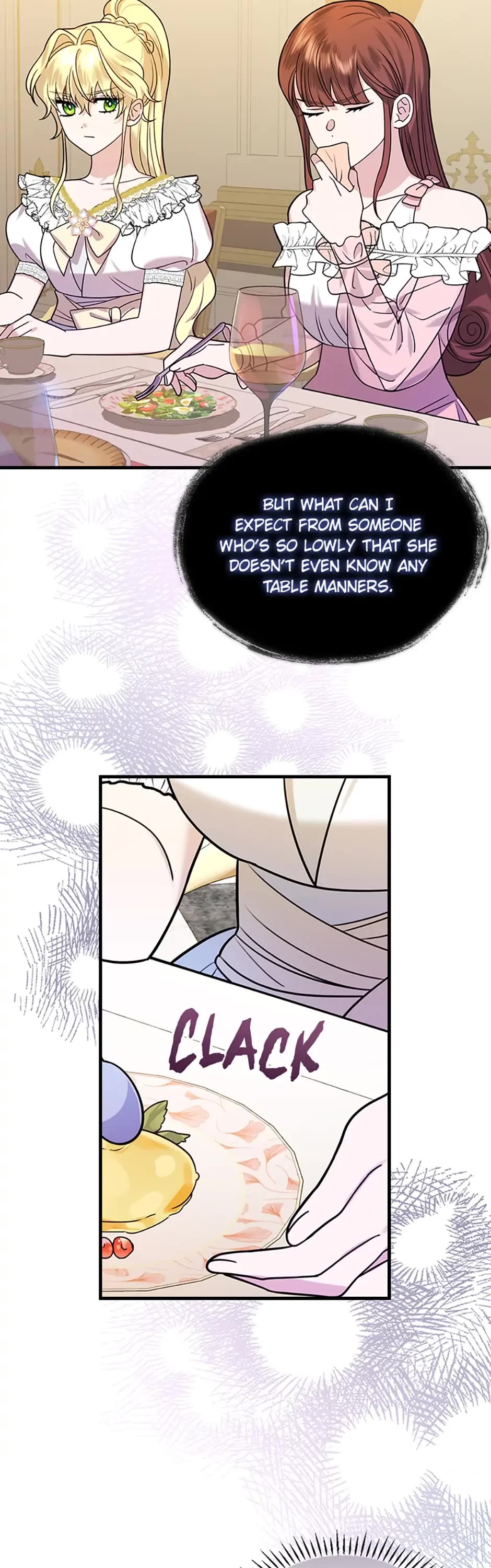 The Perfect Ending for the Villainess of a Fairy Tale Chapter 18 page 7 - Chapter 18
