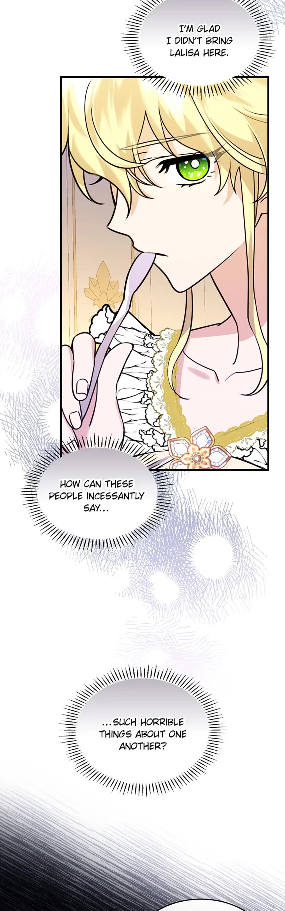 The Perfect Ending for the Villainess of a Fairy Tale Chapter 18 page 8 - Chapter 18