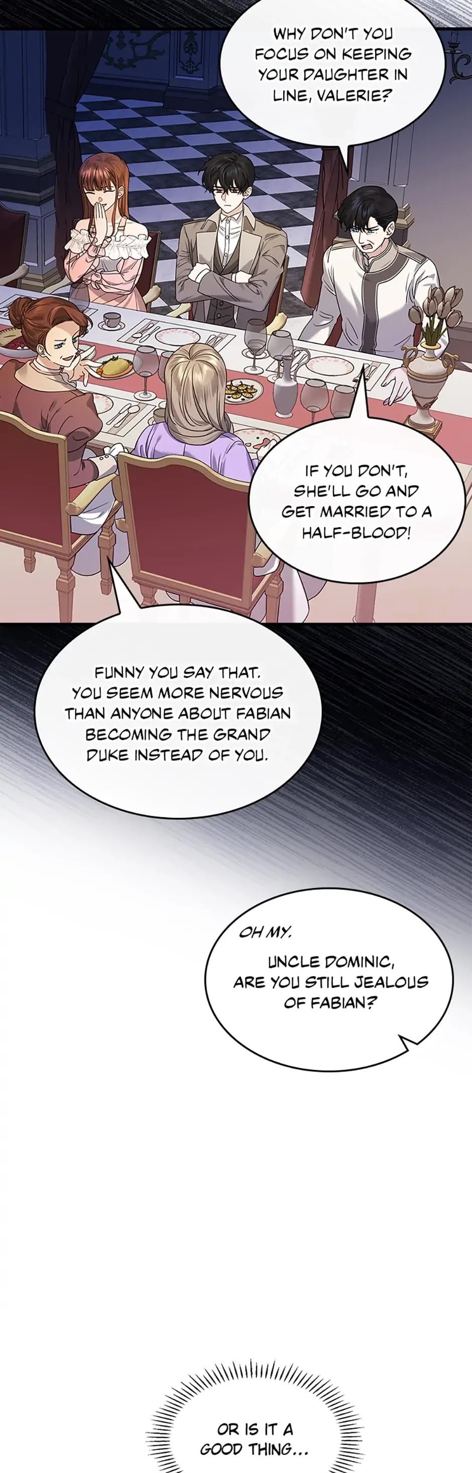The Perfect Ending for the Villainess of a Fairy Tale Chapter 18 page 9 - Chapter 18