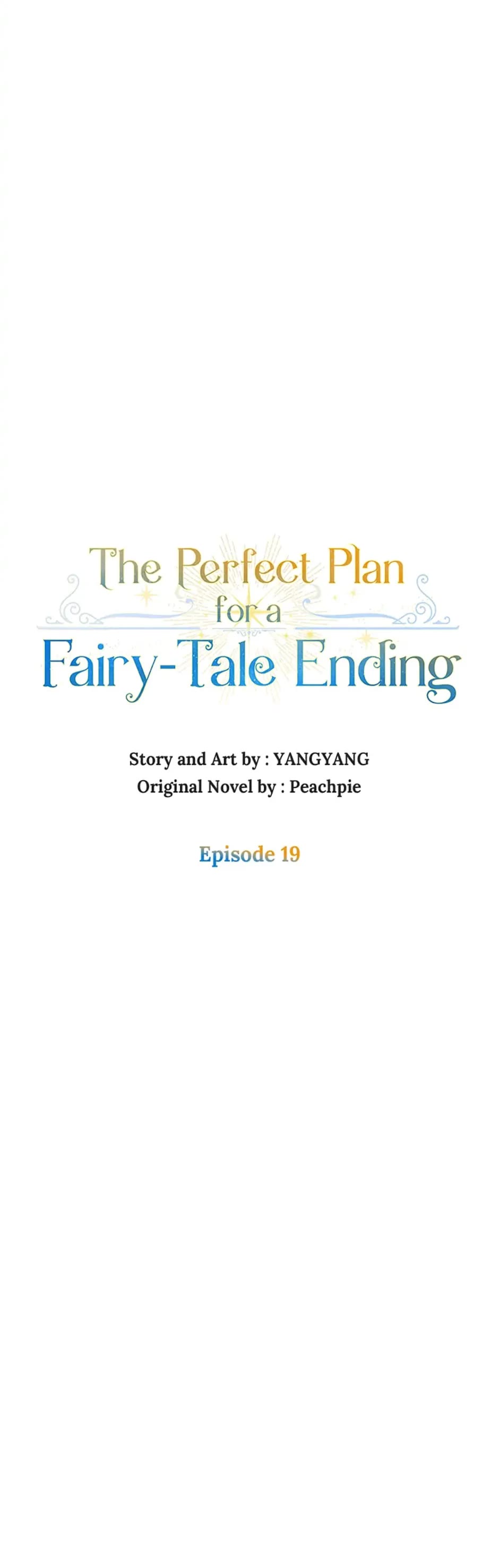 The Perfect Ending for the Villainess of a Fairy Tale Chapter 19 page 10 - Chapter 19