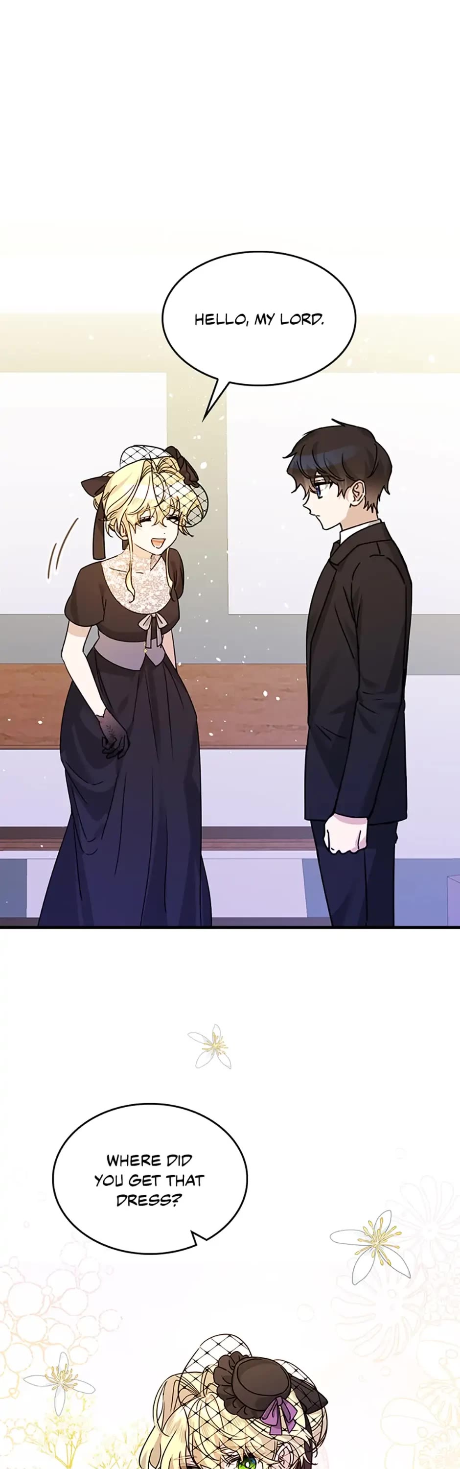 The Perfect Ending for the Villainess of a Fairy Tale Chapter 19 page 11 - Chapter 19