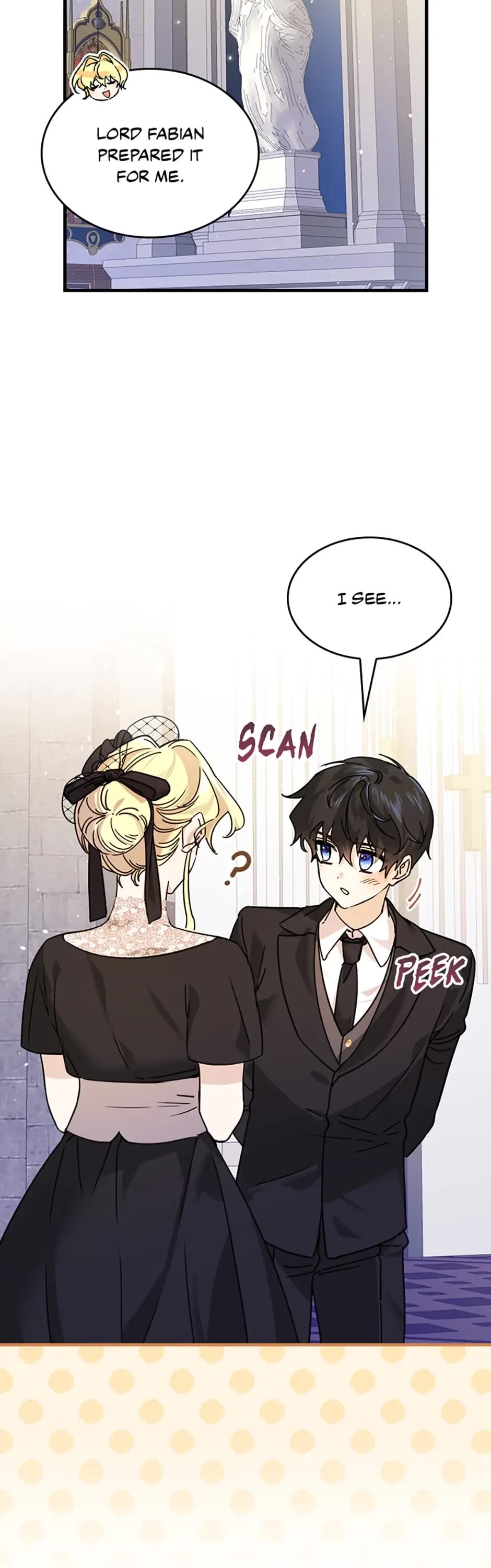 The Perfect Ending for the Villainess of a Fairy Tale Chapter 19 page 13 - Chapter 19