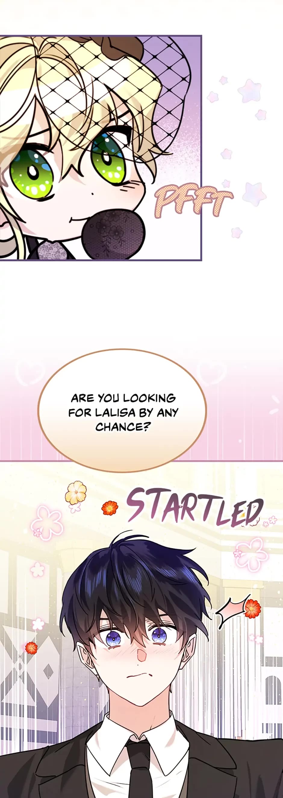 The Perfect Ending for the Villainess of a Fairy Tale Chapter 19 page 14 - Chapter 19