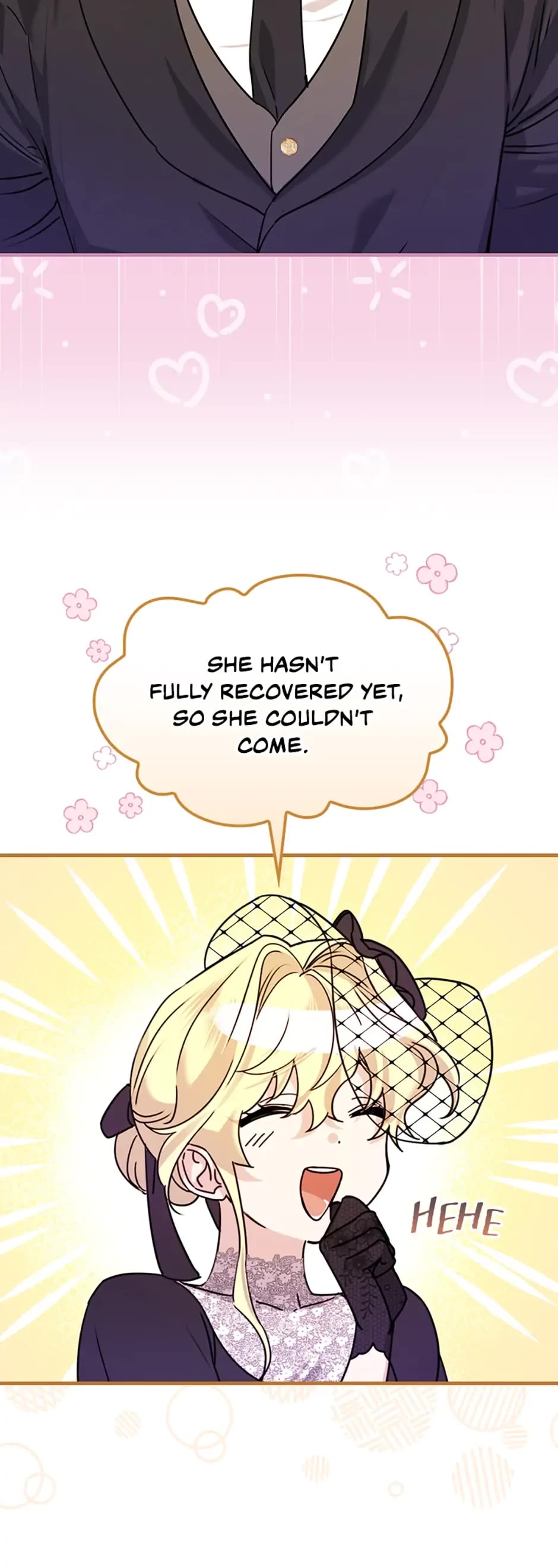 The Perfect Ending for the Villainess of a Fairy Tale Chapter 19 page 15 - Chapter 19