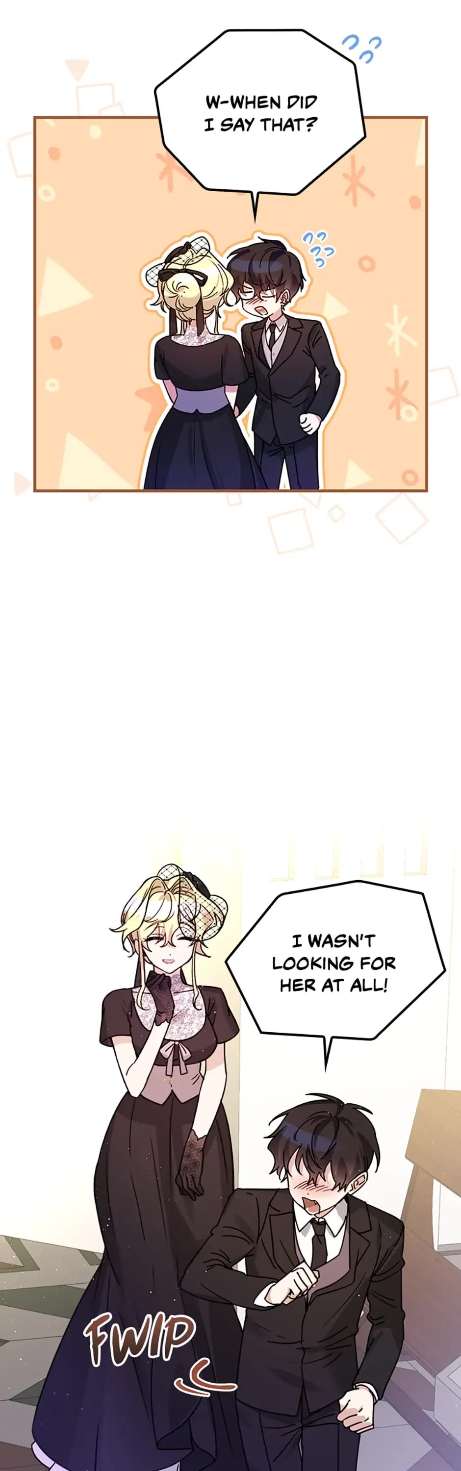 The Perfect Ending for the Villainess of a Fairy Tale Chapter 19 page 16 - Chapter 19
