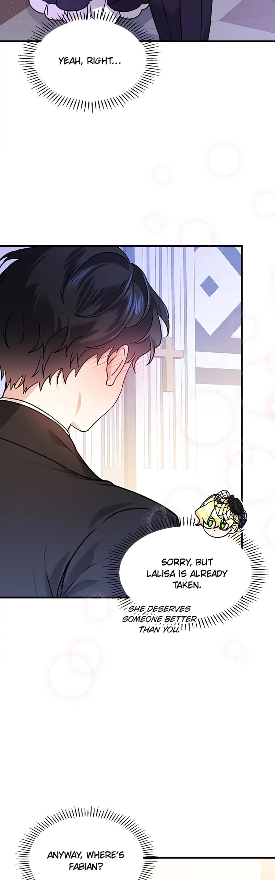 The Perfect Ending for the Villainess of a Fairy Tale Chapter 19 page 17 - Chapter 19