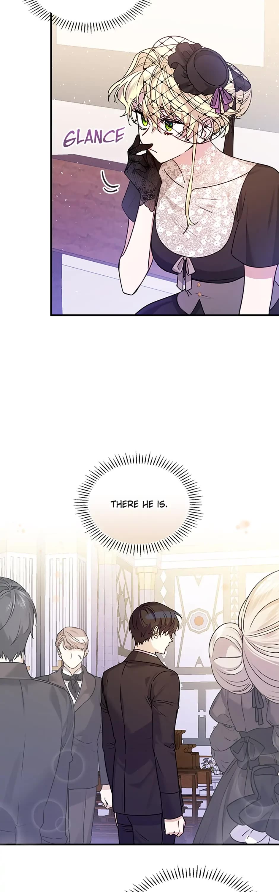 The Perfect Ending for the Villainess of a Fairy Tale Chapter 19 page 18 - Chapter 19