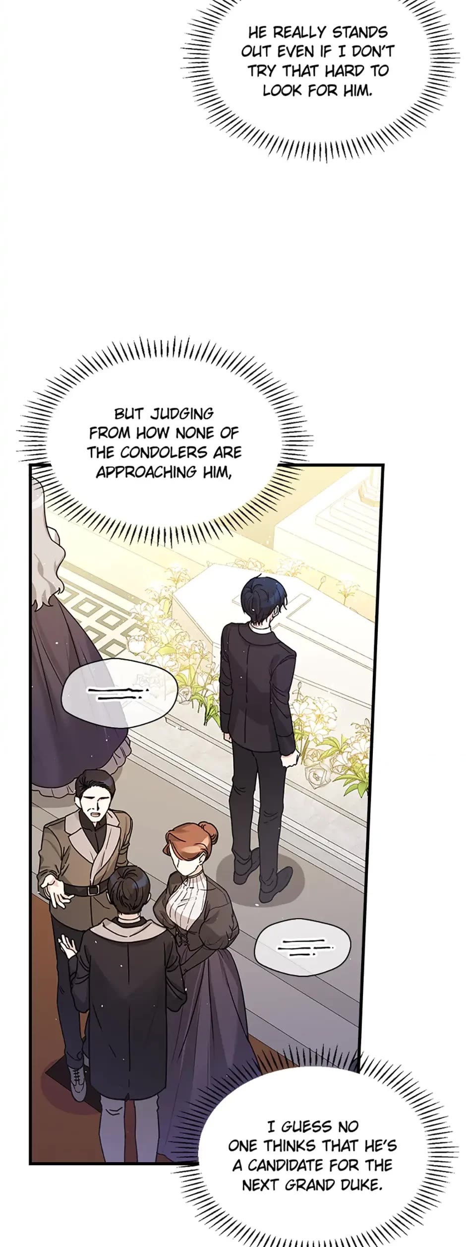 The Perfect Ending for the Villainess of a Fairy Tale Chapter 19 page 19 - Chapter 19