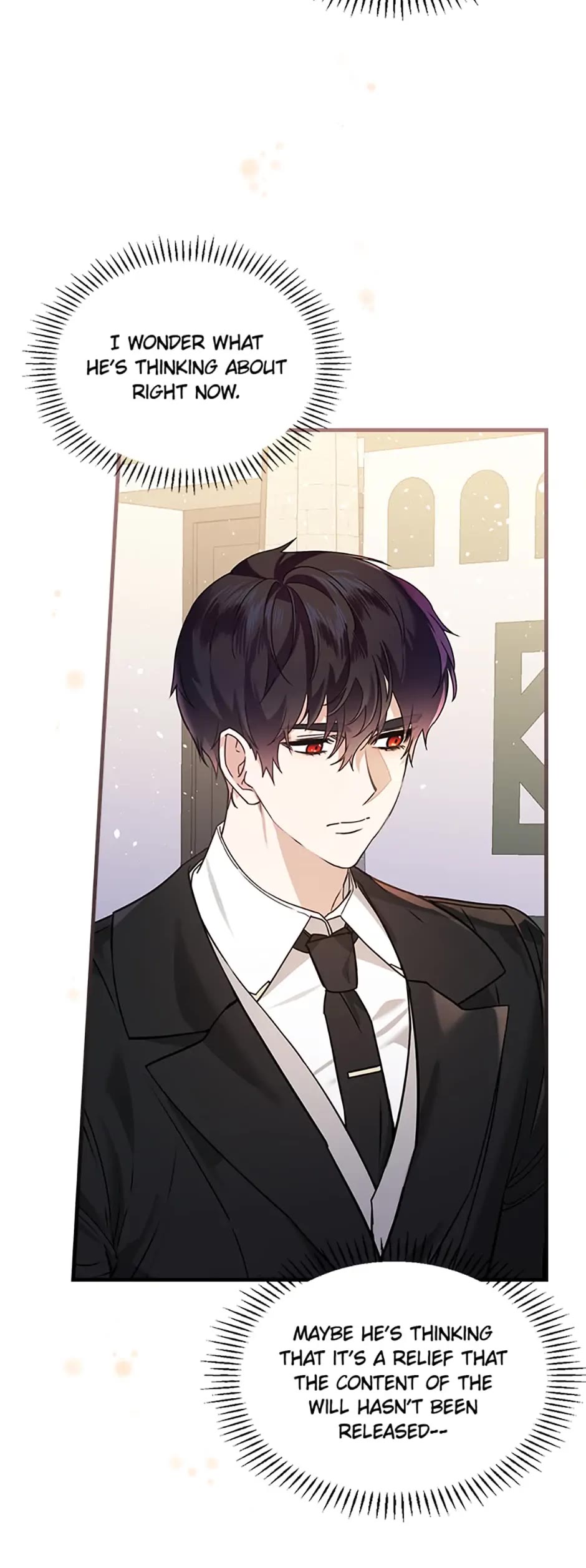 The Perfect Ending for the Villainess of a Fairy Tale Chapter 19 page 20 - Chapter 19