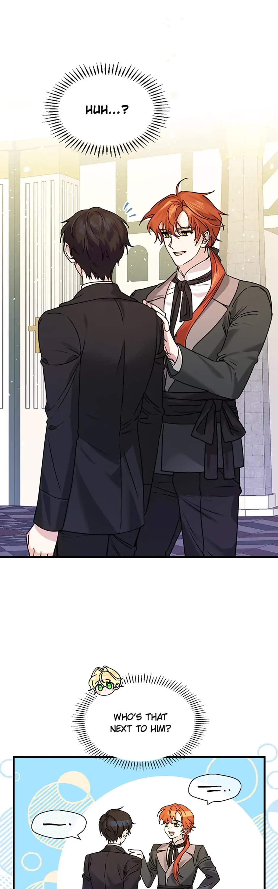 The Perfect Ending for the Villainess of a Fairy Tale Chapter 19 page 21 - Chapter 19