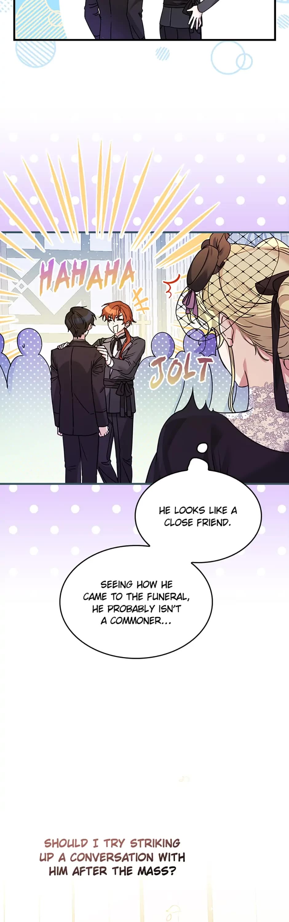 The Perfect Ending for the Villainess of a Fairy Tale Chapter 19 page 22 - Chapter 19
