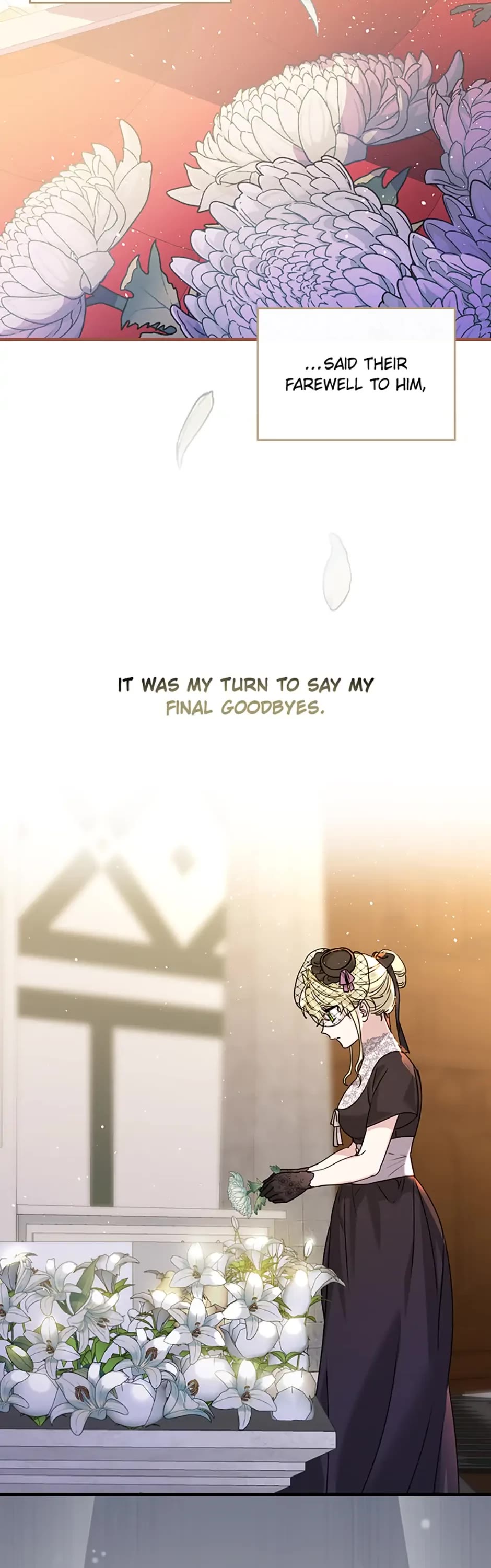 The Perfect Ending for the Villainess of a Fairy Tale Chapter 19 page 27 - Chapter 19
