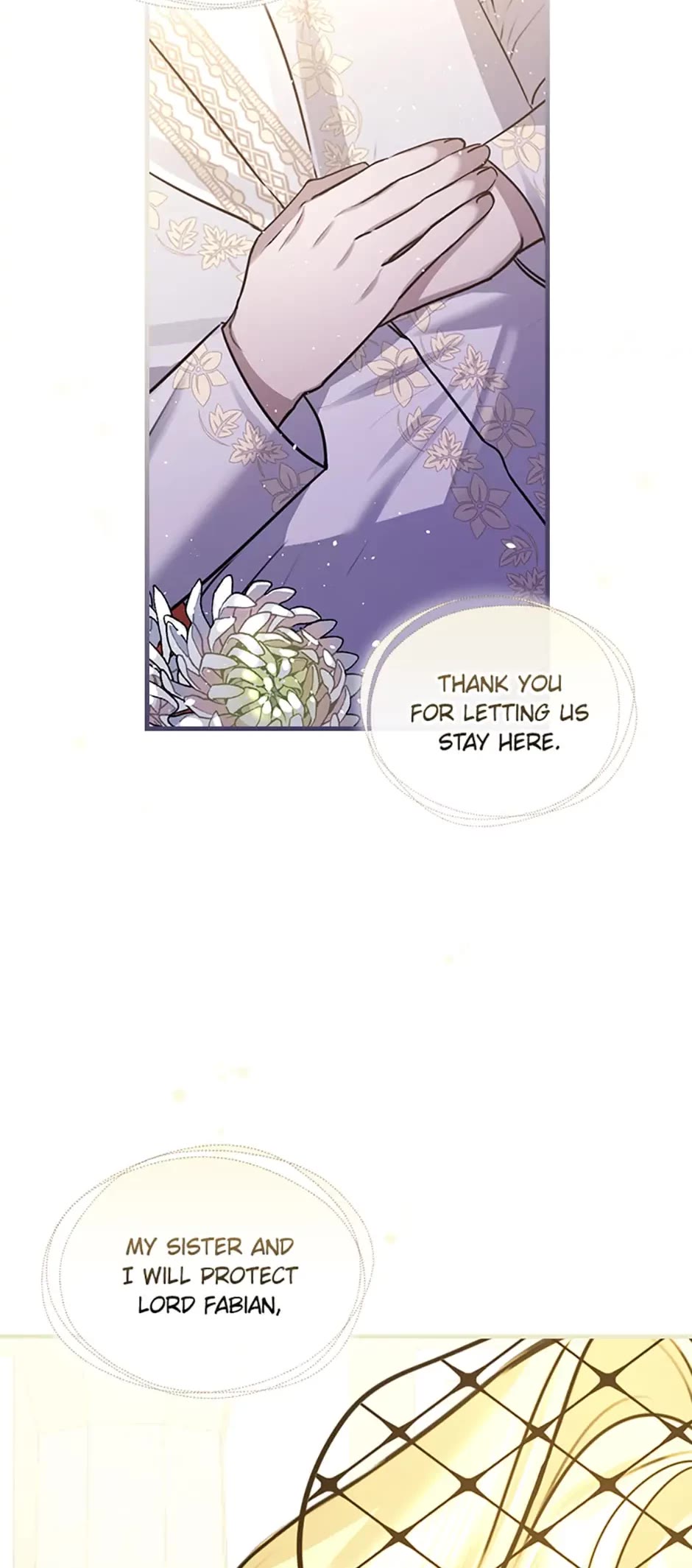 The Perfect Ending for the Villainess of a Fairy Tale Chapter 19 page 29 - Chapter 19