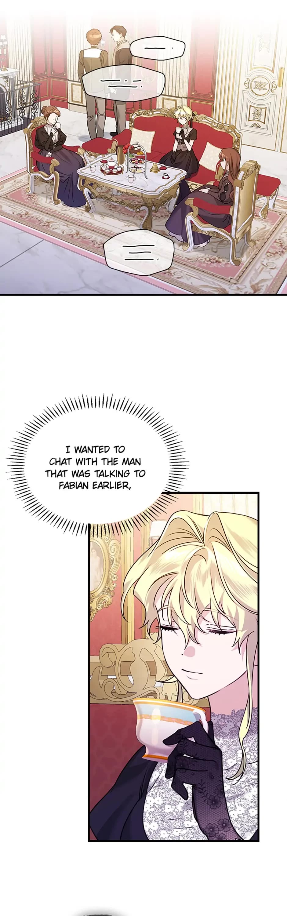 The Perfect Ending for the Villainess of a Fairy Tale Chapter 19 page 32 - Chapter 19