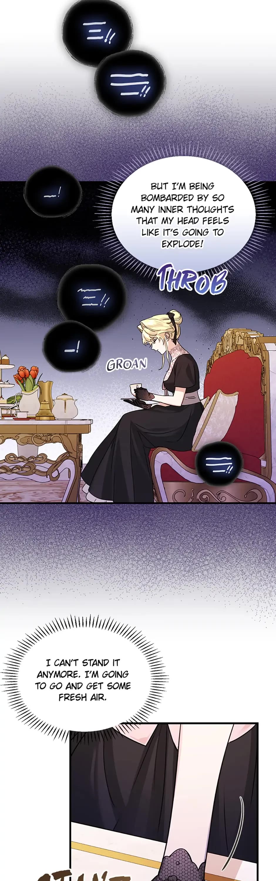 The Perfect Ending for the Villainess of a Fairy Tale Chapter 19 page 33 - Chapter 19