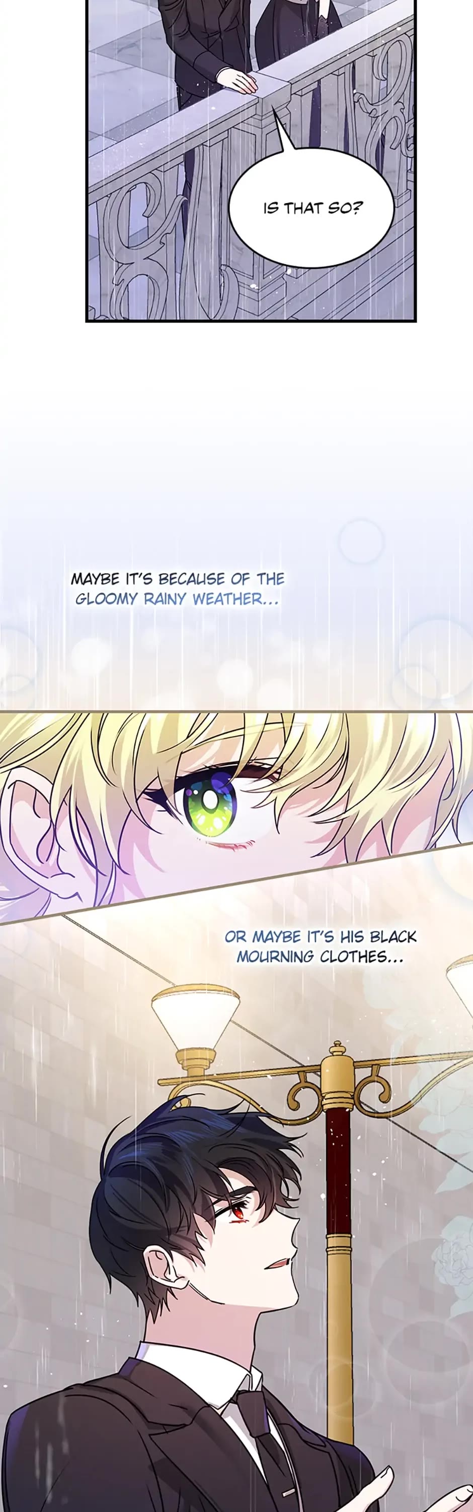 The Perfect Ending for the Villainess of a Fairy Tale Chapter 19 page 37 - Chapter 19