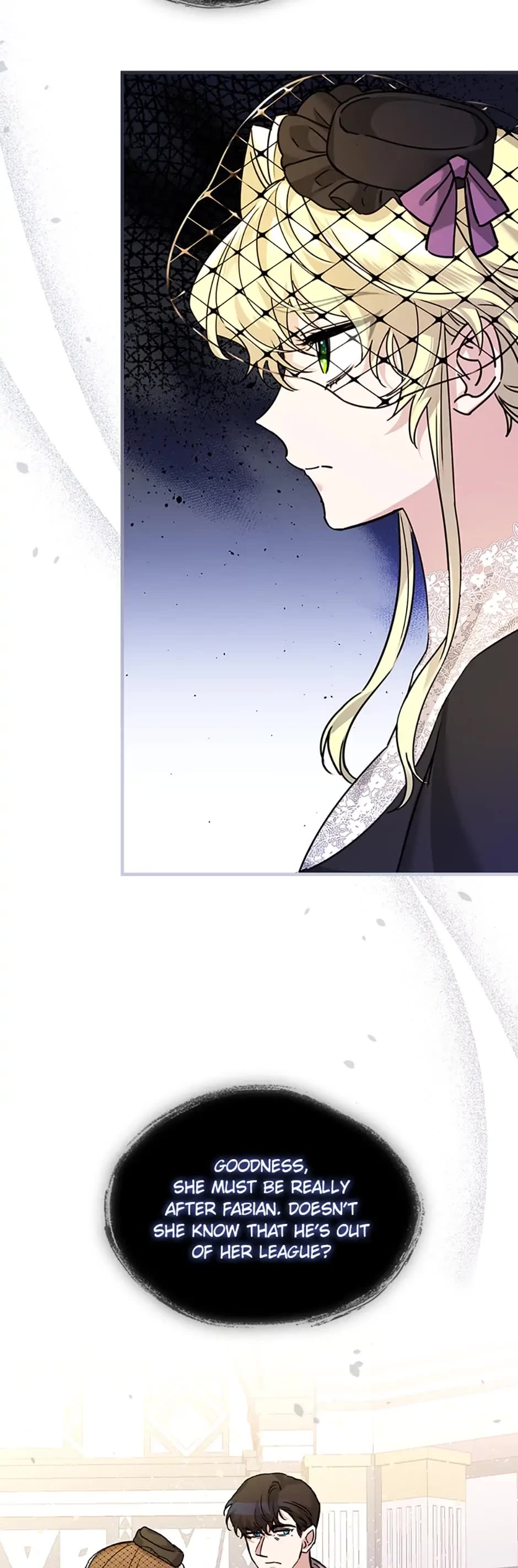 The Perfect Ending for the Villainess of a Fairy Tale Chapter 19 page 4 - Chapter 19
