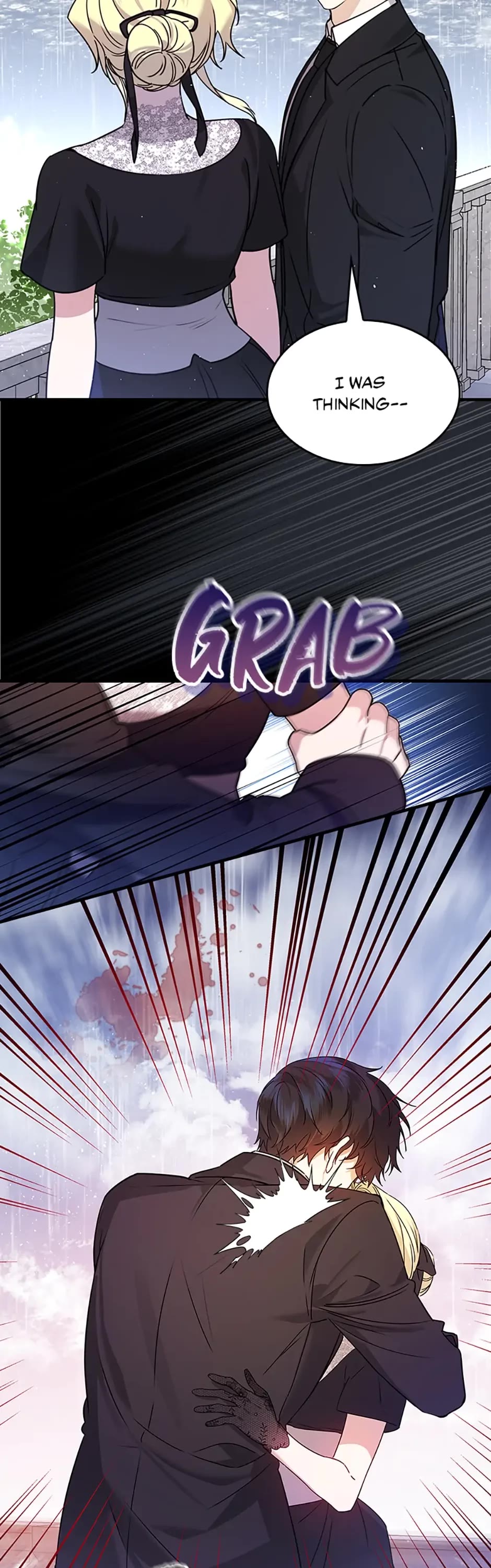 The Perfect Ending for the Villainess of a Fairy Tale Chapter 19 page 41 - Chapter 19
