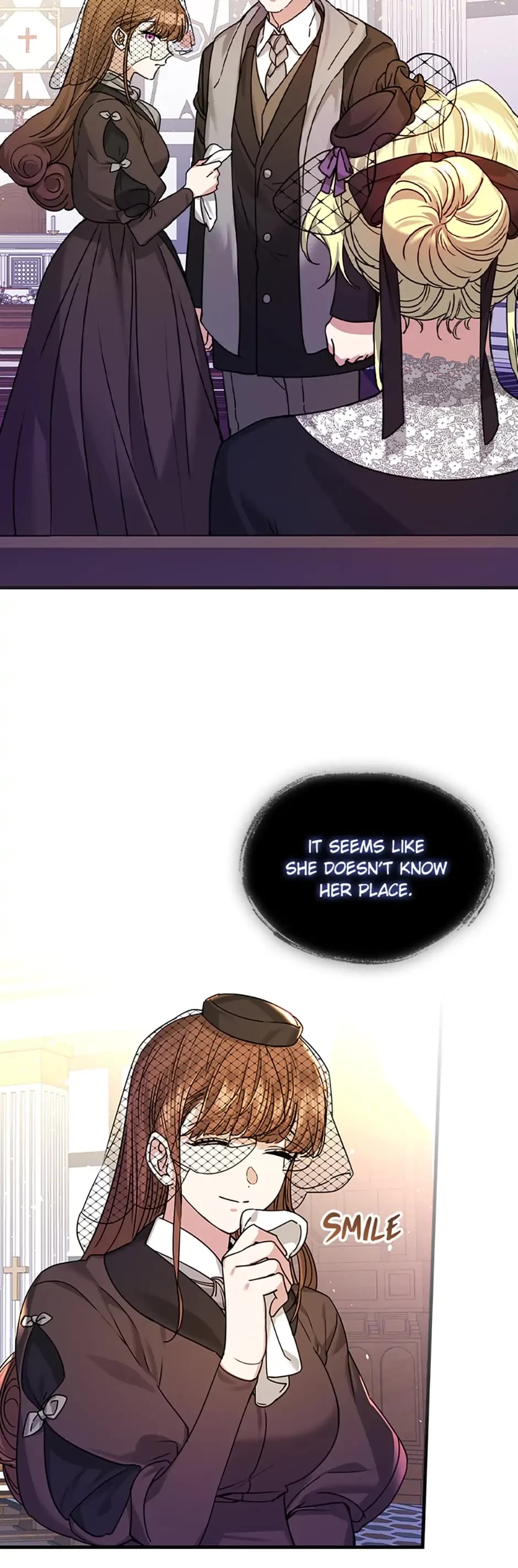 The Perfect Ending for the Villainess of a Fairy Tale Chapter 19 page 5 - Chapter 19
