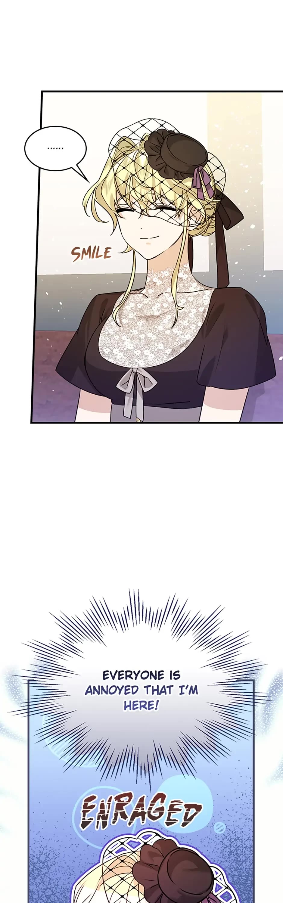 The Perfect Ending for the Villainess of a Fairy Tale Chapter 19 page 6 - Chapter 19