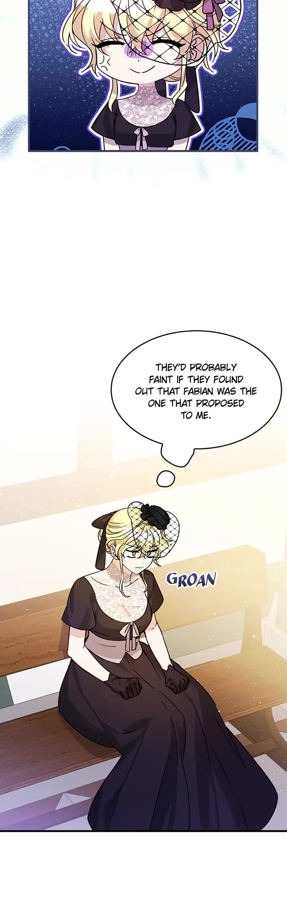 The Perfect Ending for the Villainess of a Fairy Tale Chapter 19 page 7 - Chapter 19