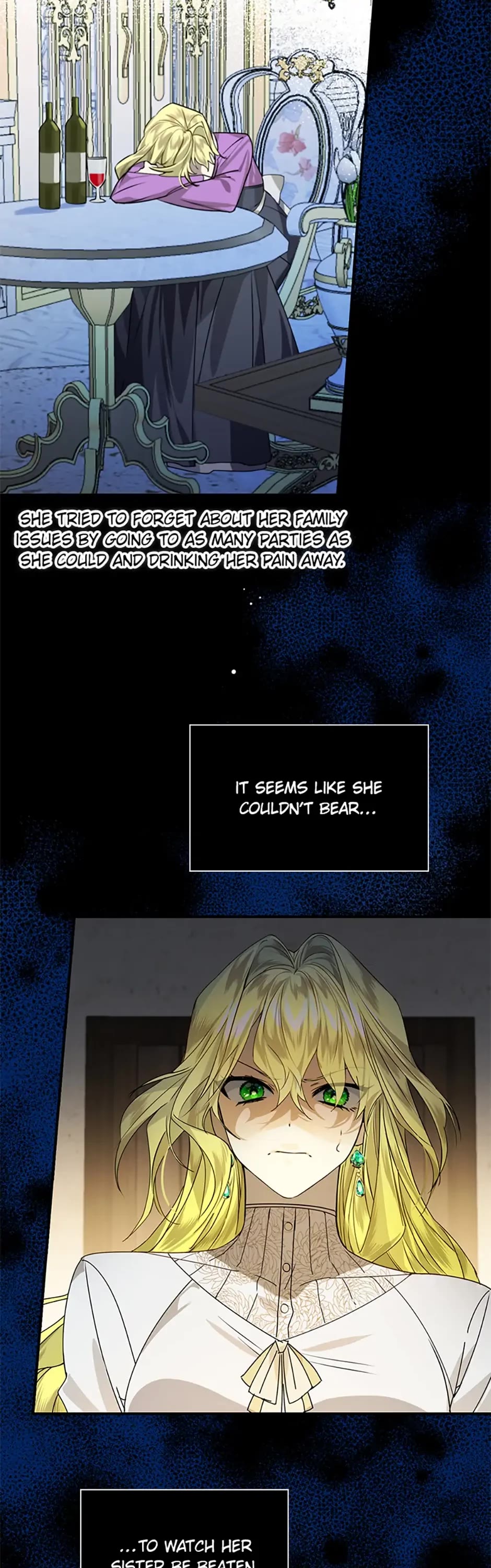 The Perfect Ending for the Villainess of a Fairy Tale Chapter 2 page 11 - Chapter 2
