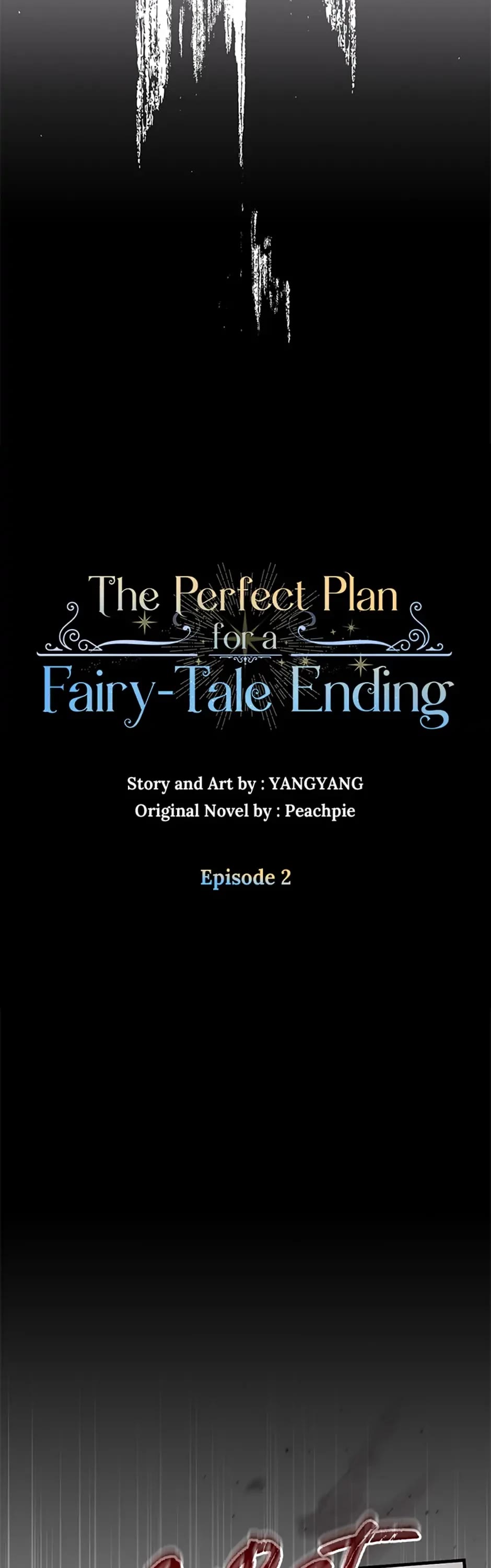The Perfect Ending for the Villainess of a Fairy Tale Chapter 2 page 13 - Chapter 2