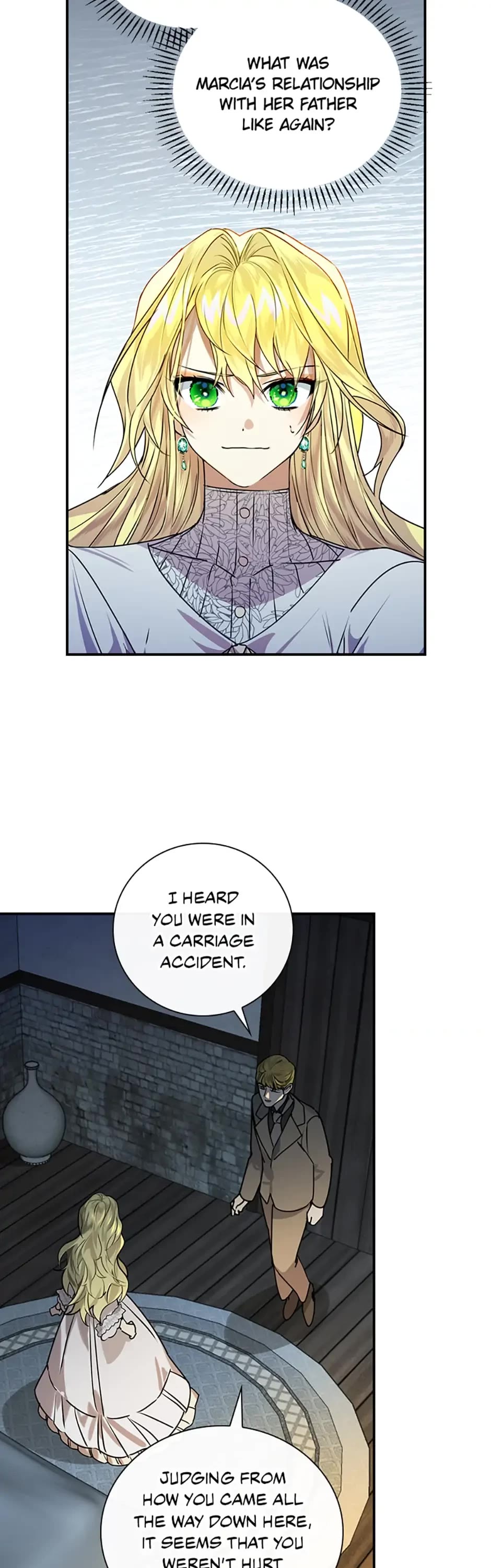 The Perfect Ending for the Villainess of a Fairy Tale Chapter 2 page 16 - Chapter 2